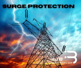 Surge protection 