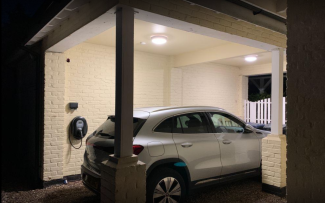 EV Charging Point Installer Waltham Cross