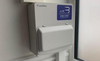 JJB Electrical: fuseboard
