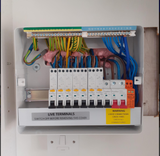 JJB Electrical Waltham Cross - SPD