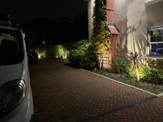 JJB Electrical - Garden Lighting Electrician in Waltham Cross