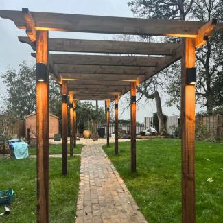 JJB Electrical - Garden Power in Hertford