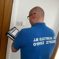 EICR Harlow - JJB Electrical