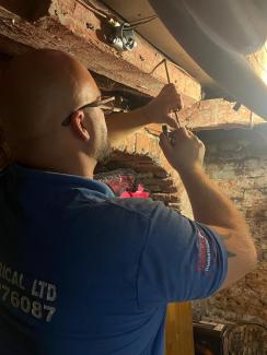 The Importance of MICC Cabling in Listed Buildings and Historic Sites - JJB Electrical