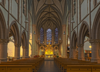 Safeguarding Churches and Religious Buildings with MICC Cabling - JJB Electrical