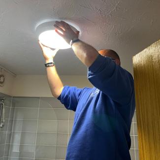 Why Do My Lights Flicker or Dim? JJB Electrical, Hertfordshire & Essex