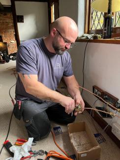 Customising MICC Cabling Solutions for Unique Client Needs - JJB Electrical Ltd