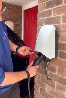 EV Charger Installation Waltham Cross - JJB Electrical