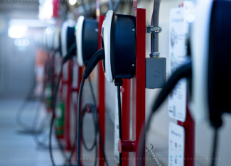 EV Charger Installation for Businesses in Hertfordshire and Essex - JJB Electrical