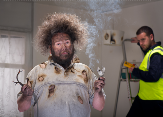 The dangers of DIY electrical work - JJB Electrical Harlow