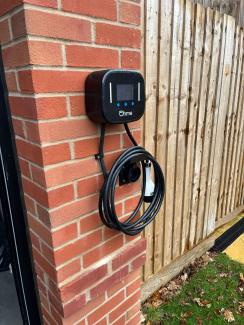 Home EV Charger Installation Waltham Abbey - JJB Electrical