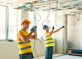 Office Wiring Harlow - JJB Electrical