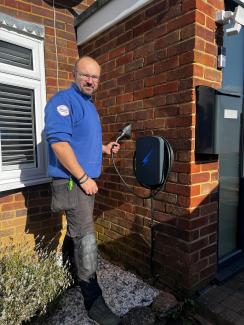 Guide to EV Charging: What Homeowners Need to Know - JJB Electrical 