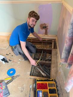 Common Misconceptions About Home Rewiring - JJB Electrical in Hoddesdon
