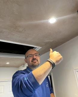 How LED Downlights Reduce Fire Risks in Cheshunt Properties - JJB Electrical