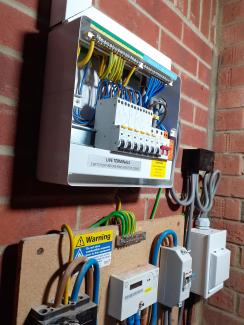 JJB fuseboard upgrade