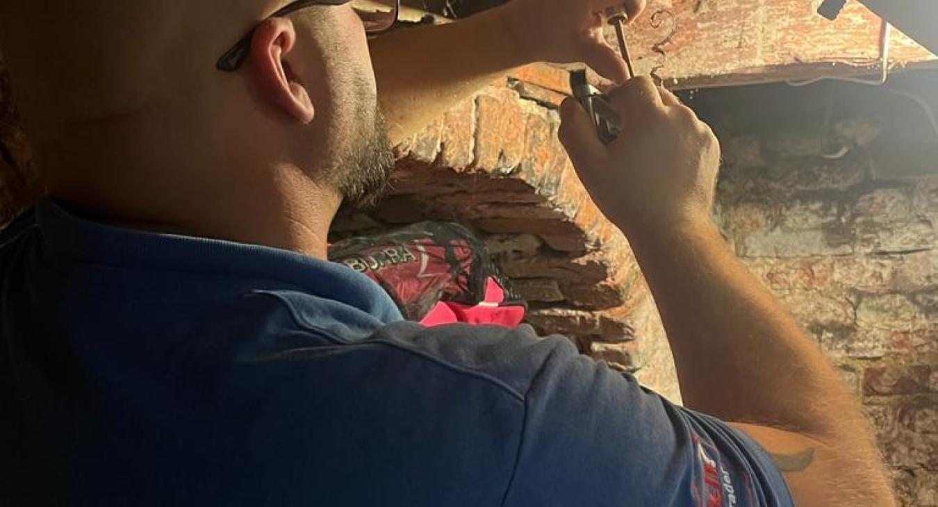 Mineral Insulated Copper Cable (MICC) Installation