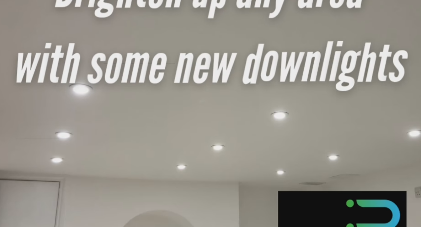 Downlighting Installation in Essex