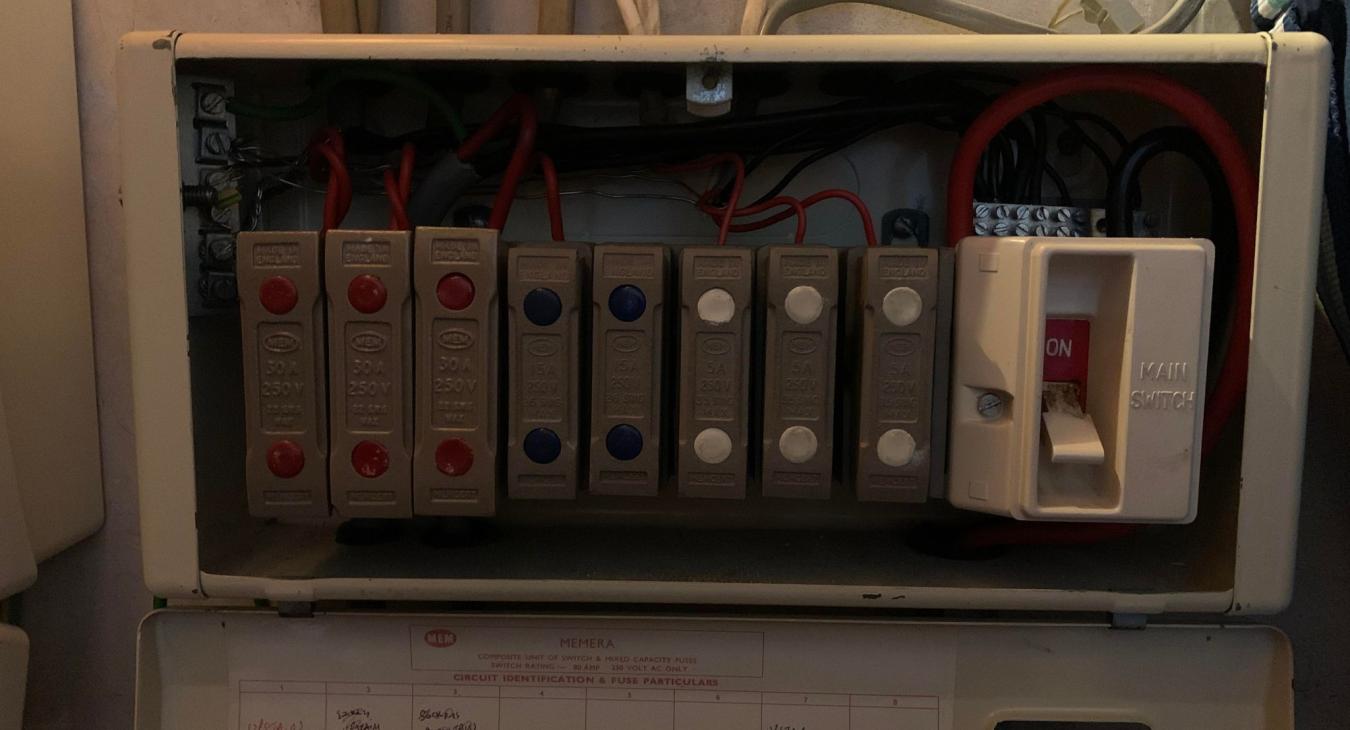 fuse-box upgrades in Cheshunt