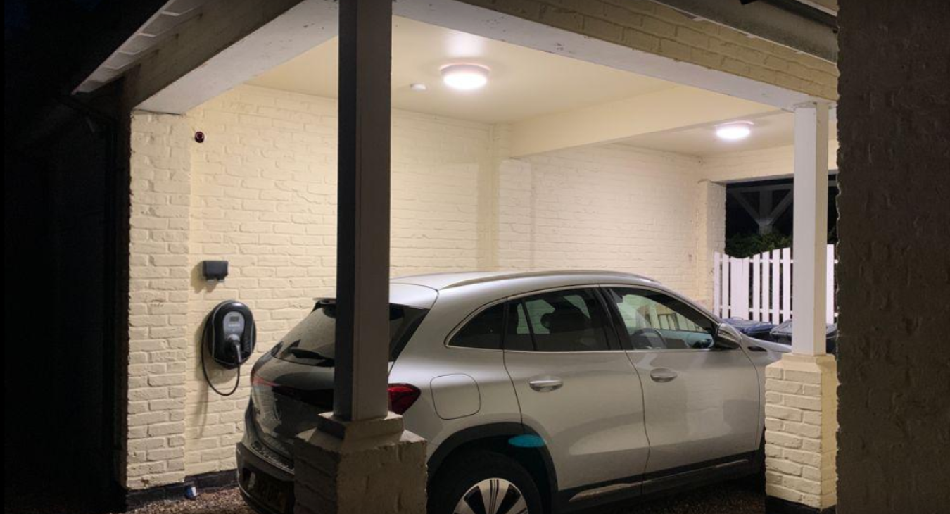 EV Charging Point Installer Waltham Cross