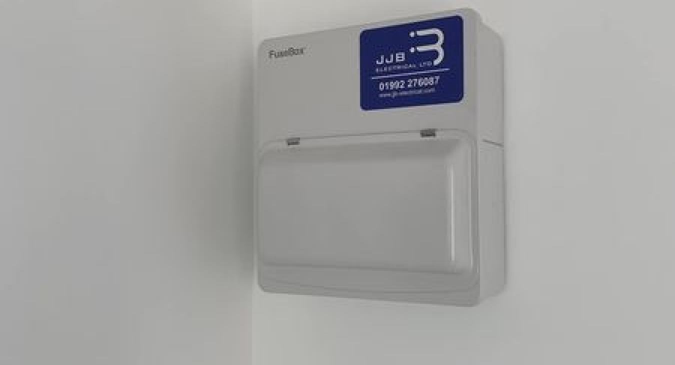 Fuseboxes and Consumer Units:   Ensuring Safety and Efficiency in Your Hertford Home