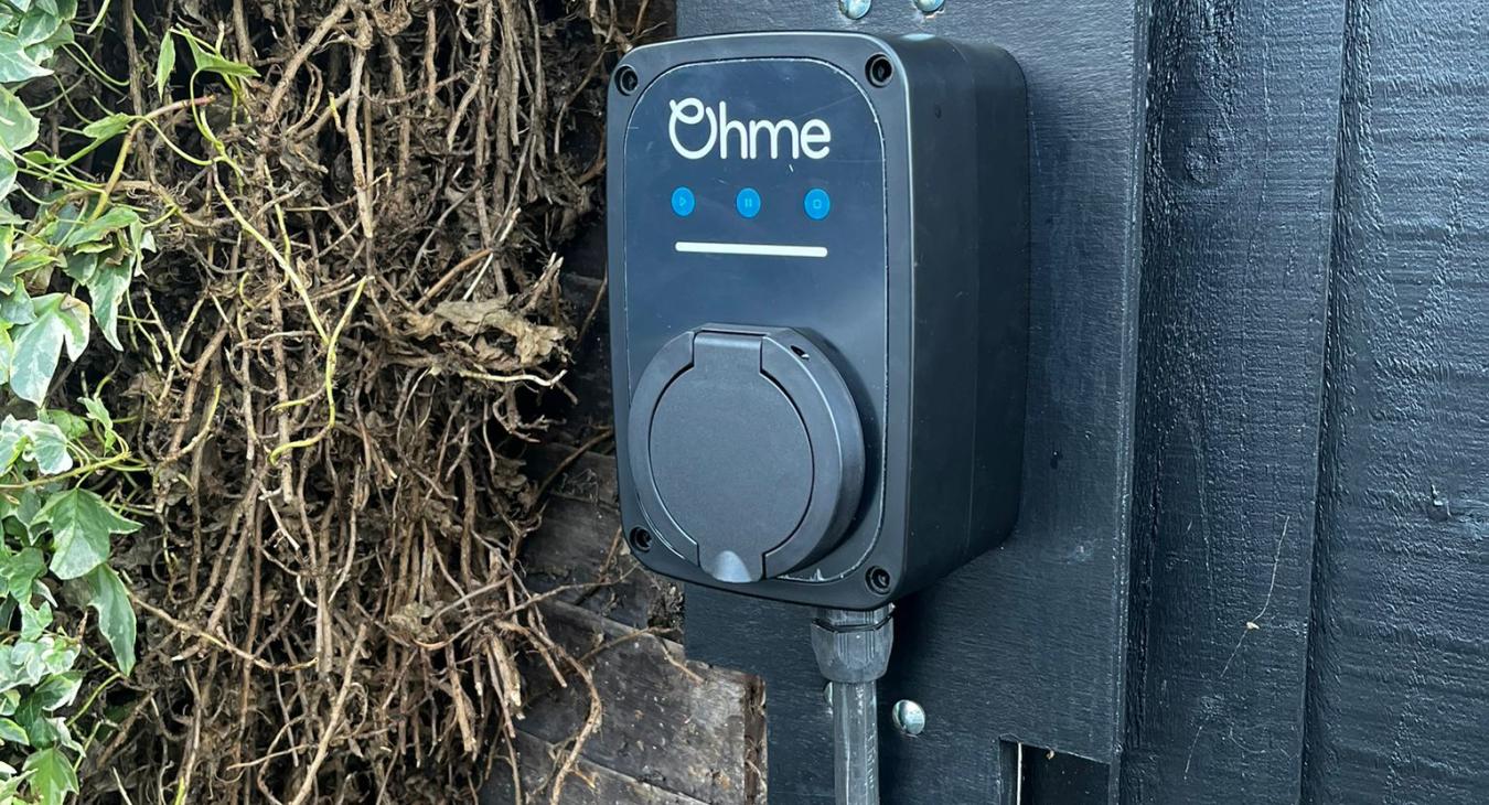 Why More EV Owners in Hertfordshire and Essex Are Choosing Ohme Chargers - JJB Electrical