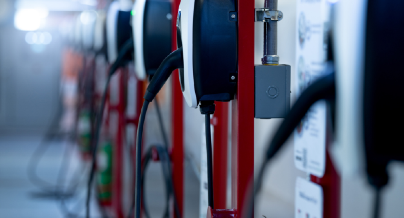 EV Charger Installation for Businesses in Hertfordshire and Essex - JJB Electrical