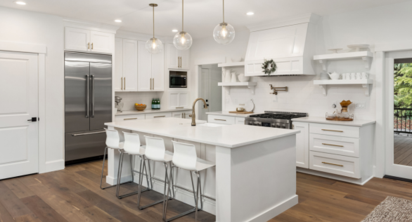 LED Downlight Upgrades Goffs Oak - JJB Electrical