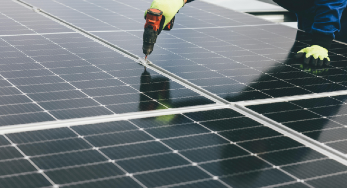 Your Trusted Local Electrician in Cheshunt for Solar & Battery Installations