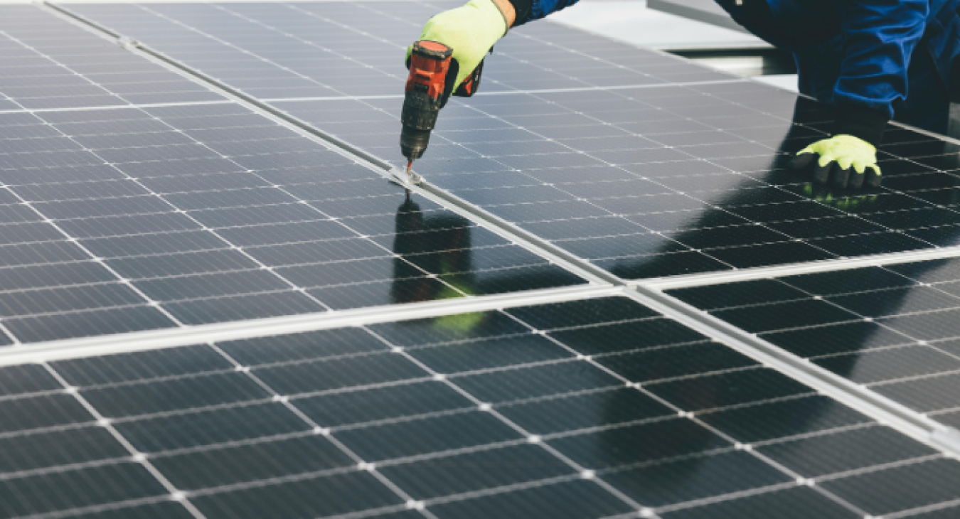 Your Trusted Local Electrician in Broxbourne for Solar & Battery Storage